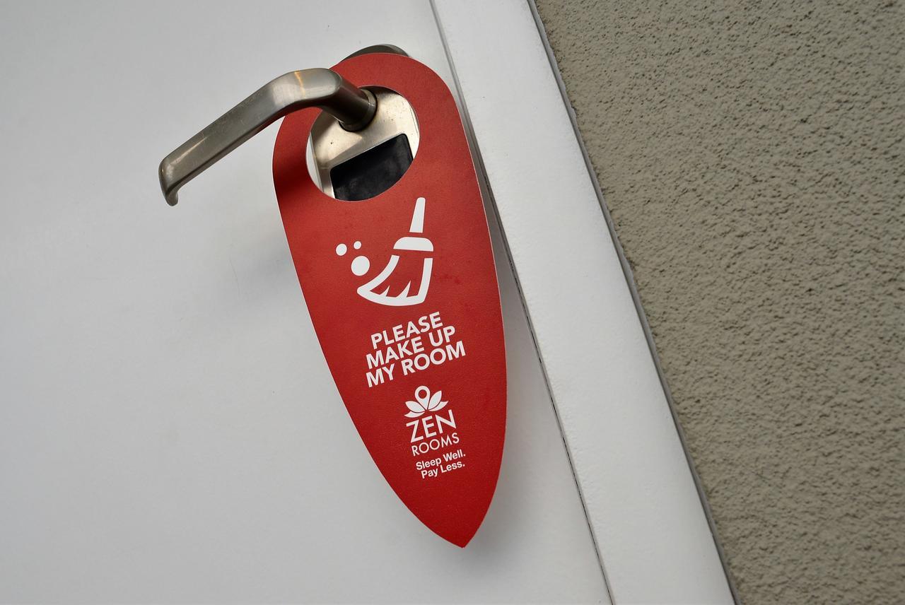 Juanda Airport Hostel Gedangan Ngoại thất bức ảnh
