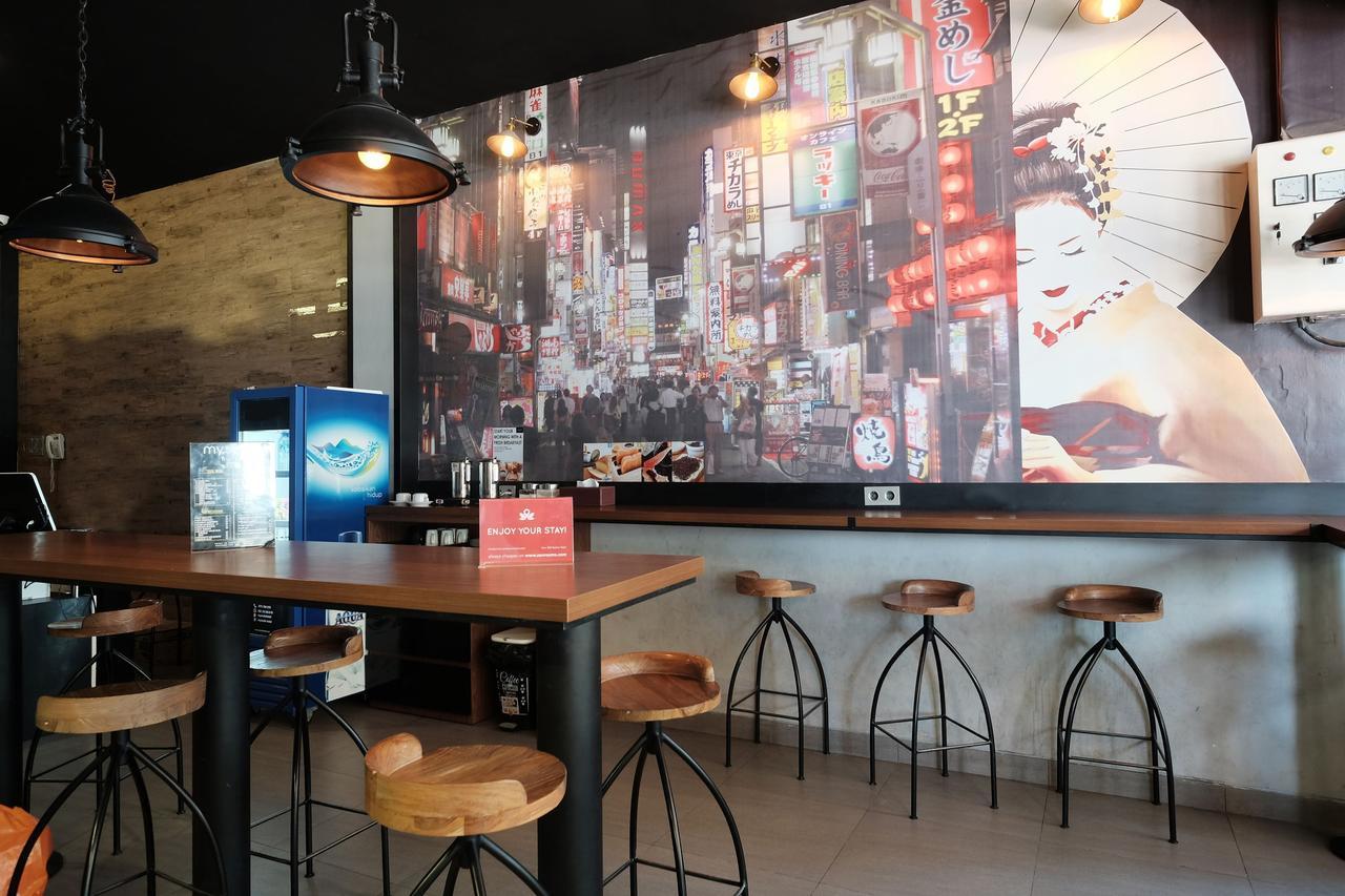 Juanda Airport Hostel Gedangan Ngoại thất bức ảnh