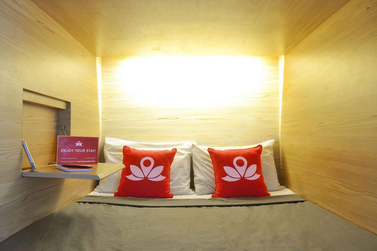 Juanda Airport Hostel Gedangan Ngoại thất bức ảnh