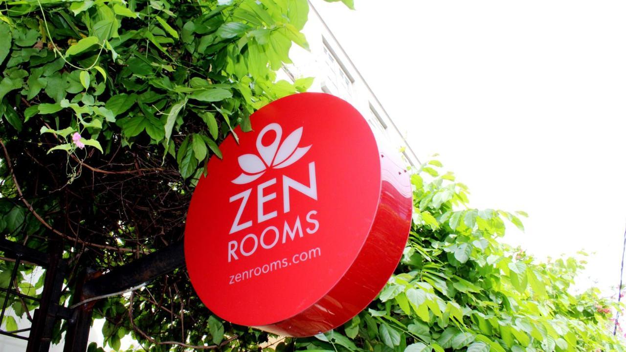 Juanda Airport Hostel Gedangan Ngoại thất bức ảnh